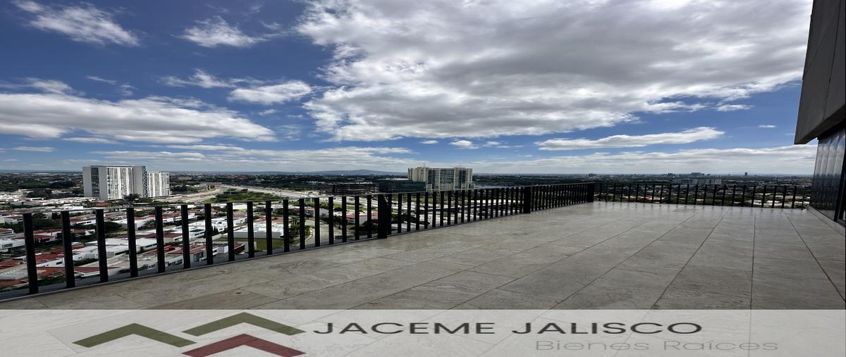 Foto de departamento en venta en zentral residencial , valle real, zapopan, jalisco, 30160819 No. 05