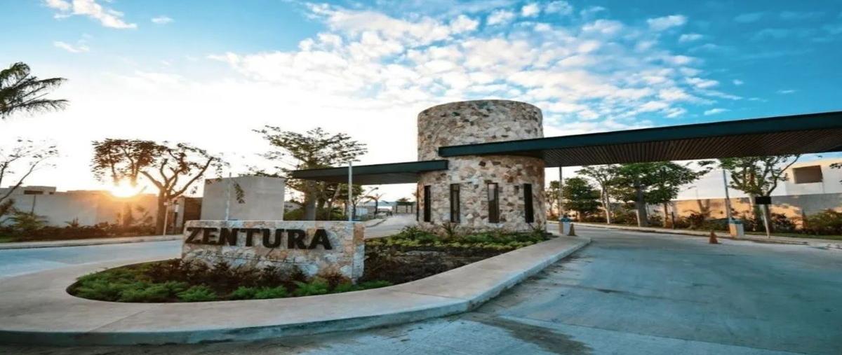 Foto de terreno habitacional en venta en zentura , cholul, mérida, yucatán, 0 No. 04