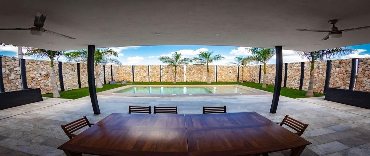Foto de terreno habitacional en venta en zentura , cholul, mérida, yucatán, 0 No. 05