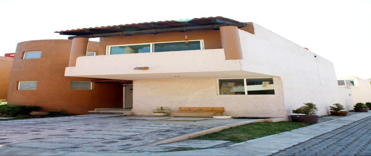 Foto de casa en renta en  , zerezotla, san pedro cholula, puebla, 27626814 No. 01