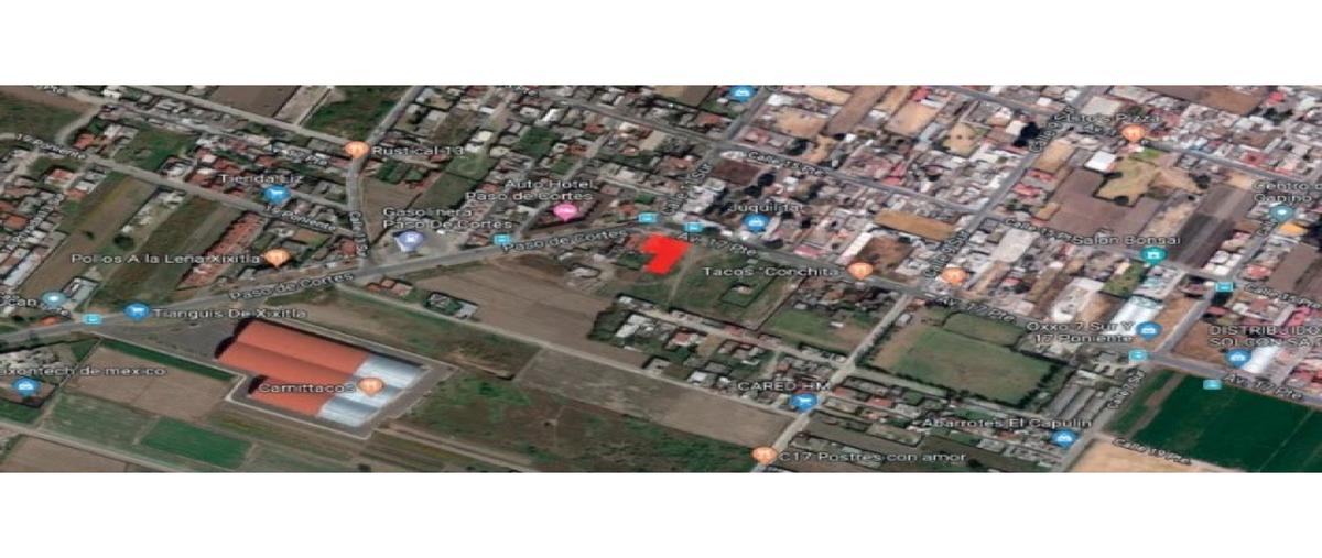 Foto de local en , zerezotla, san pedro cholula, puebla, 0 foto 01 Foto de local en venta en , zerezotla, san pedro cholula, puebla, 0 No. 01