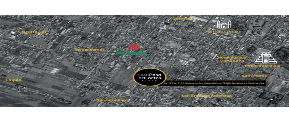 Foto de local en , zerezotla, san pedro cholula, puebla, 0 foto 02 Foto de local en venta en , zerezotla, san pedro cholula, puebla, 0 No. 02