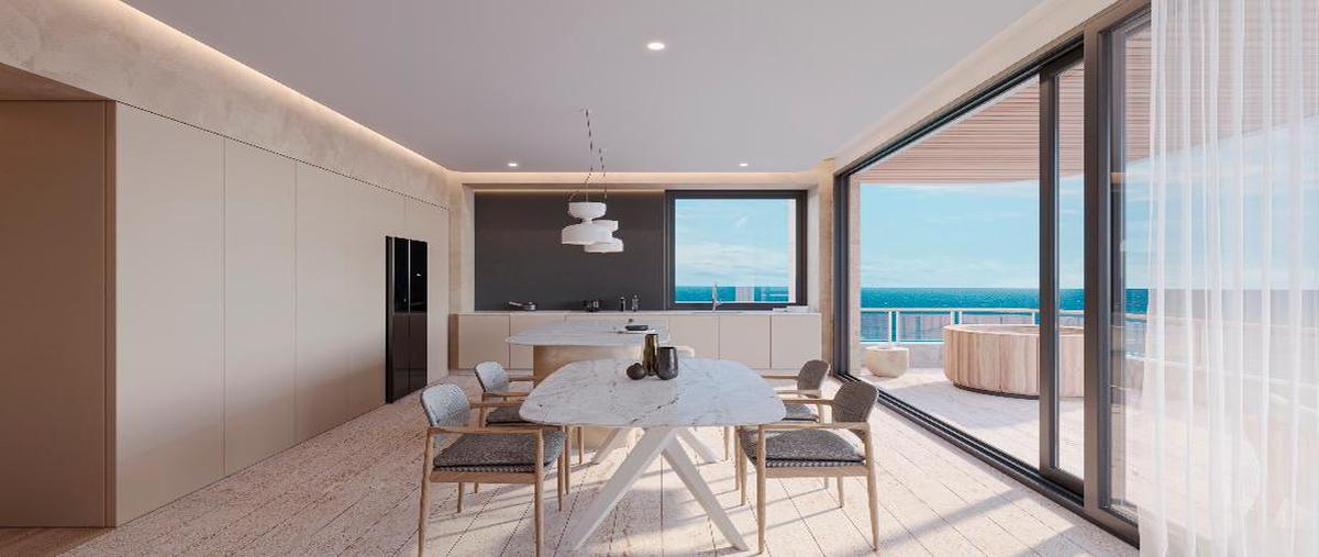 Foto de departamento en venta en z.f.m.t , joaquín zetina gasca, puerto morelos, quintana roo, 0 No. 03