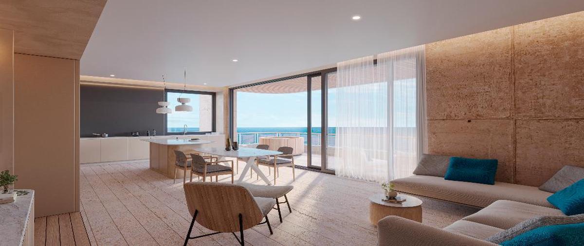 Foto de departamento en venta en z.f.m.t , joaquín zetina gasca, puerto morelos, quintana roo, 0 No. 05