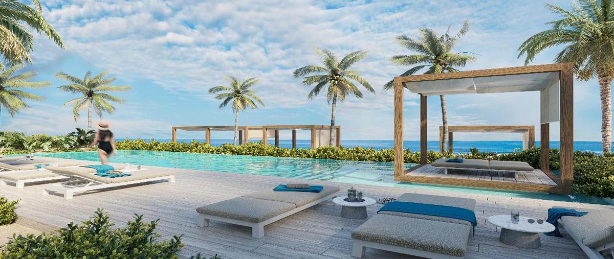 Foto de departamento en venta en z.f.m.t , joaquín zetina gasca, puerto morelos, quintana roo, 0 No. 04