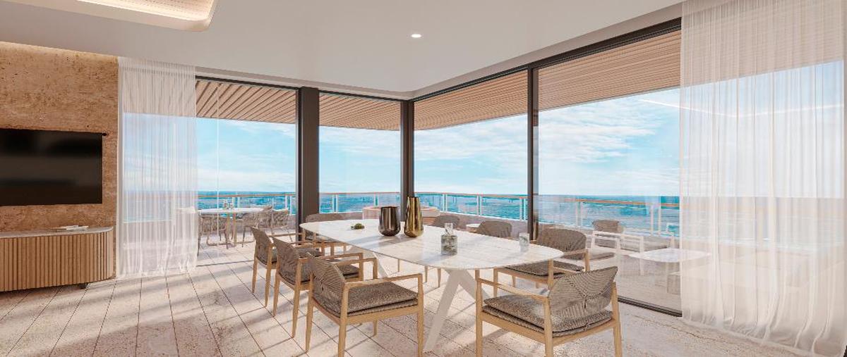 Foto de departamento en venta en z.f.m.t , joaquín zetina gasca, puerto morelos, quintana roo, 0 No. 04