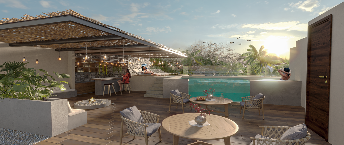 Foto de departamento en venta en ziba , region 15 kukulcan, tulum, quintana roo, 0 No. 05