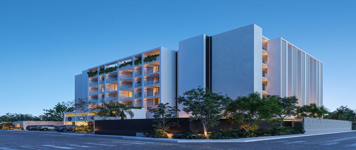 Foto de departamento en venta en ziba , temozon norte, mérida, yucatán, 29432552 No. 03