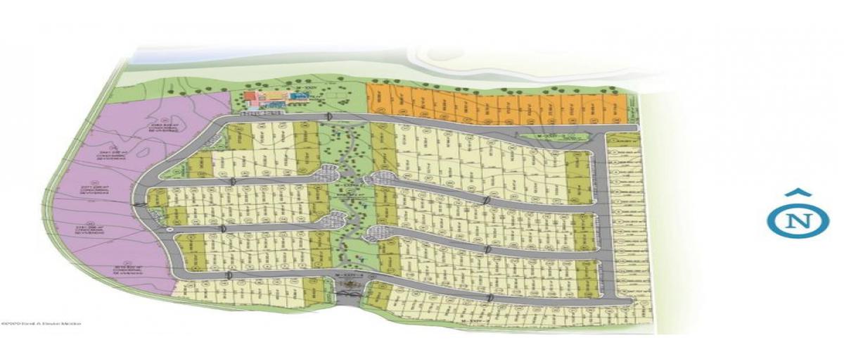 Foto de terreno habitacional en venta en  , zibatá, el marqués, querétaro, 24730464 No. 03