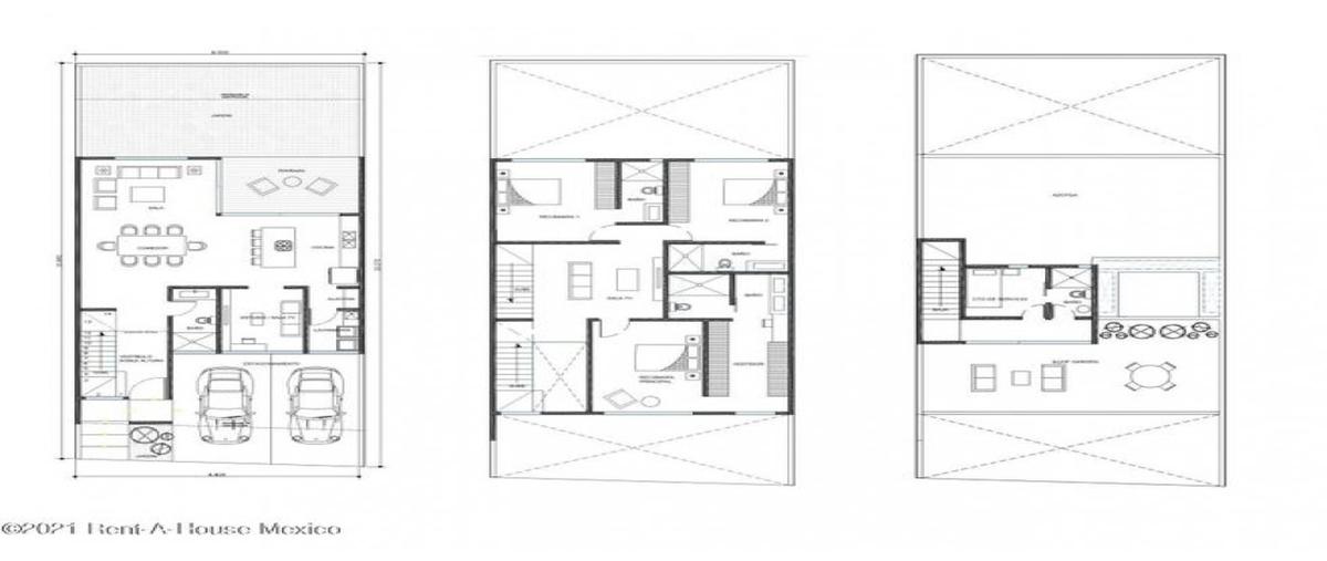 Foto de casa en venta en  , zibatá, el marqués, querétaro, 0 No. 03