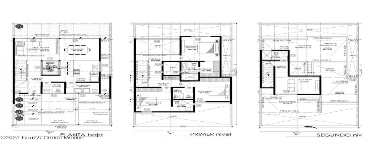 Foto de casa en venta en  , zibatá, el marqués, querétaro, 0 No. 03