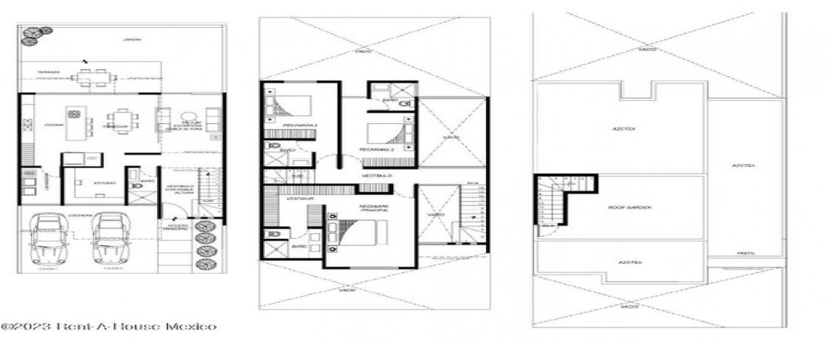 Foto de casa en , zibatá, el marqués, querétaro, 0 foto 03 Foto de casa en venta en , zibatá, el marqués, querétaro, 0 No. 03