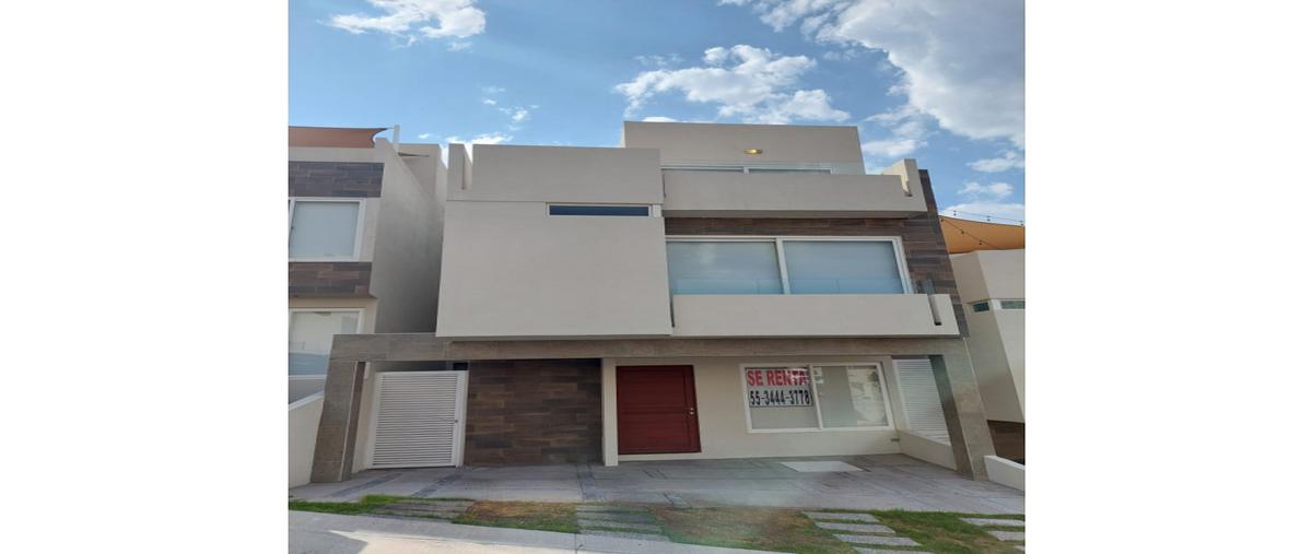 Foto de casa en , zibatá, el marqués, querétaro, 0 foto 01 Foto de casa en renta en , zibatá, el marqués, querétaro, 0 No. 01