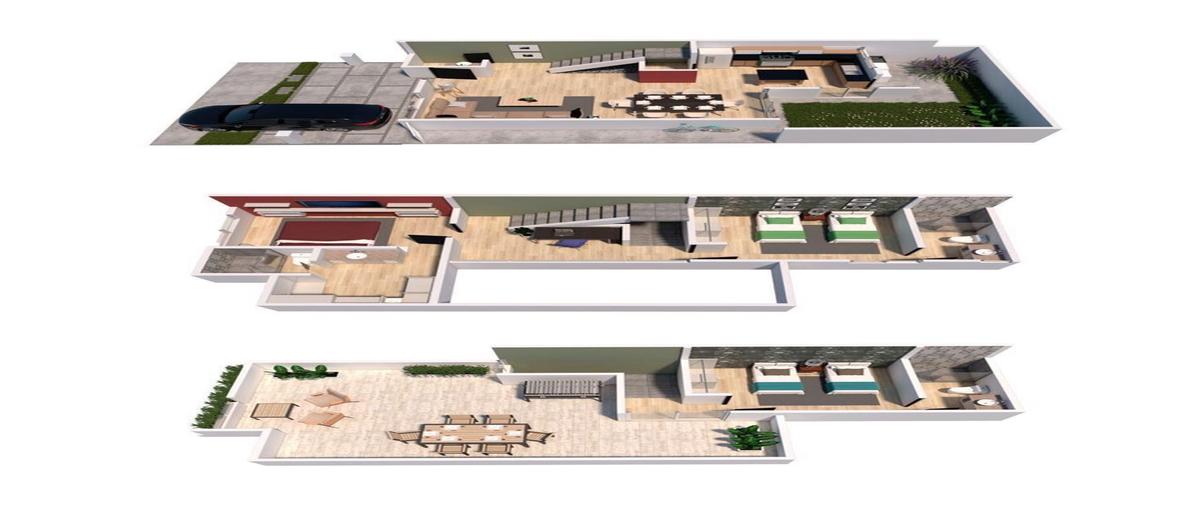 Foto de casa en , zibatá, el marqués, querétaro, 27326226 foto 02 Foto de casa en venta en , zibatá, el marqués, querétaro, 27326226 No. 02