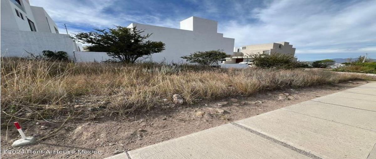Foto de terreno habitacional en venta en  , zibatá, el marqués, querétaro, 0 No. 03