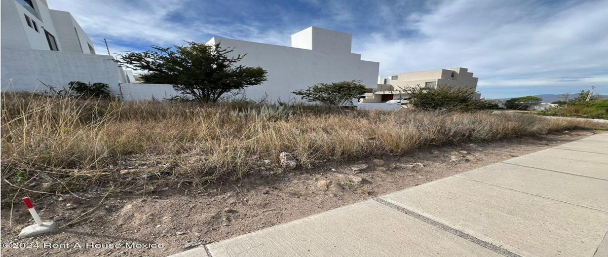Foto de terreno habitacional en venta en  , zibatá, el marqués, querétaro, 0 No. 03