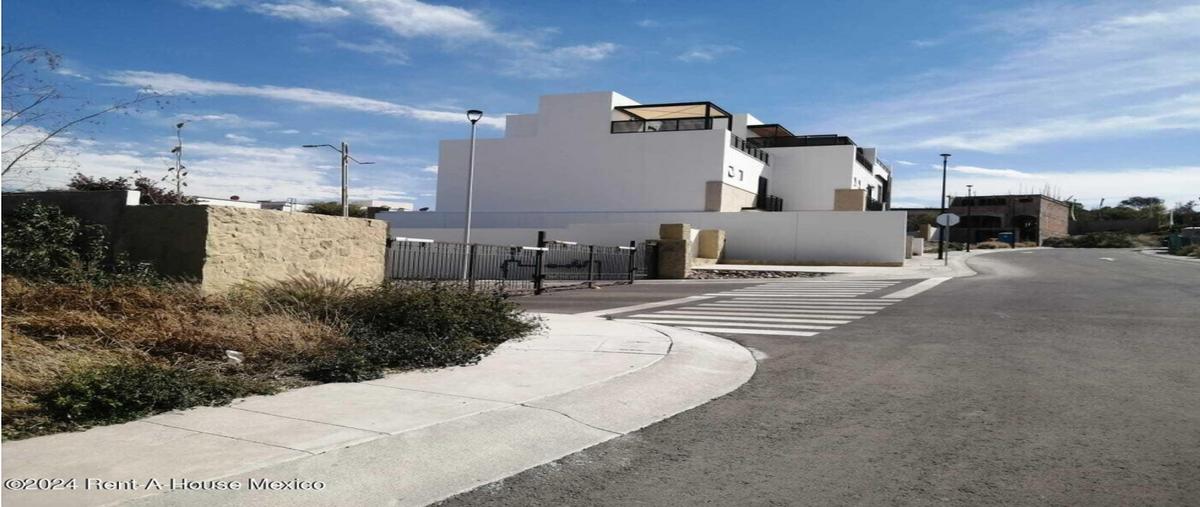 Foto de terreno habitacional en venta en  , zibatá, el marqués, querétaro, 0 No. 03