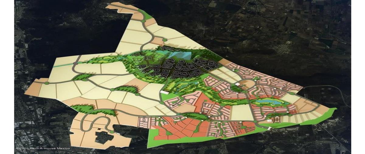 Foto de terreno habitacional en venta en  , zibatá, el marqués, querétaro, 0 No. 03