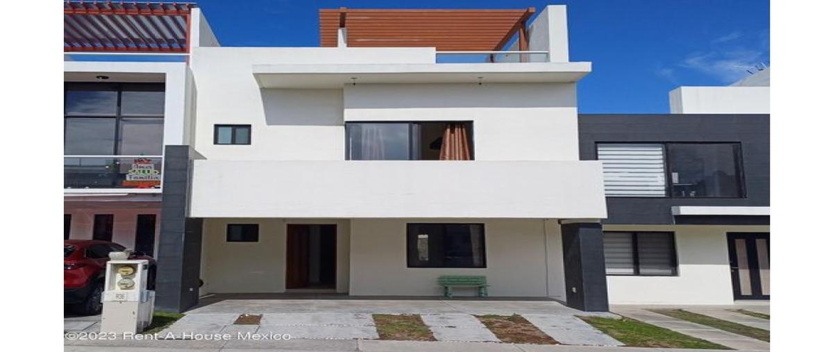 Foto de casa en venta en  , zibatá, el marqués, querétaro, 0 No. 03