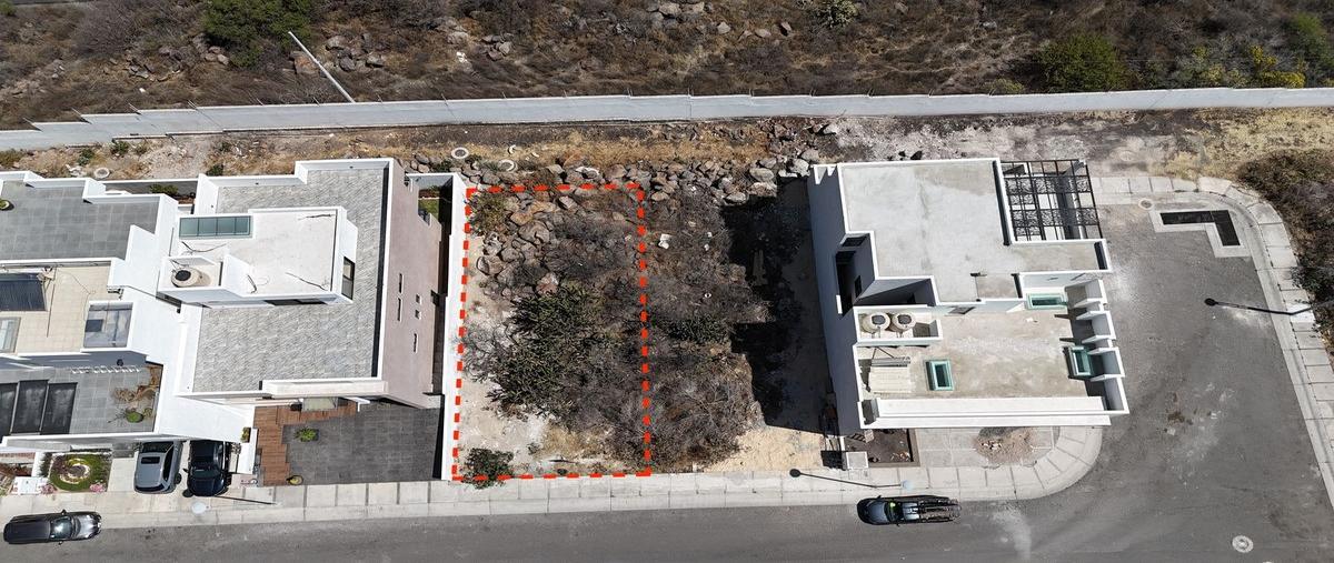 Foto de terreno habitacional en venta en  , zibatá, el marqués, querétaro, 29448838 No. 04