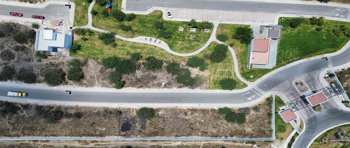 Foto de terreno habitacional en venta en  , zibatá, el marqués, querétaro, 0 No. 04