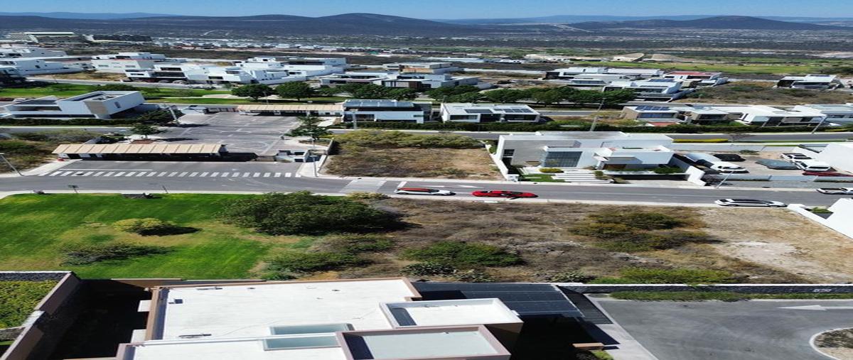 Foto de terreno habitacional en venta en  , zibatá, el marqués, querétaro, 0 No. 03