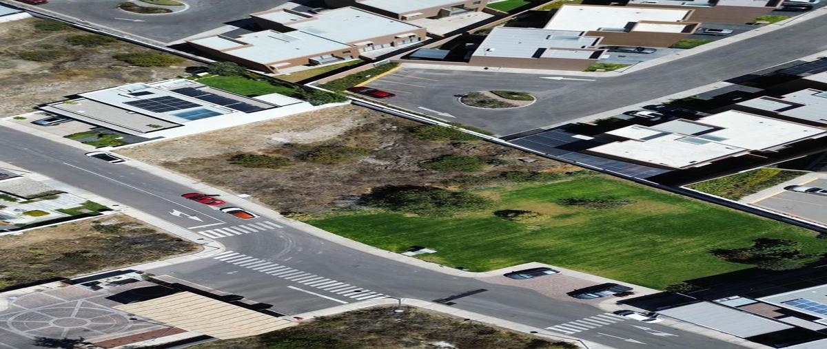 Foto de terreno habitacional en venta en  , zibatá, el marqués, querétaro, 0 No. 05