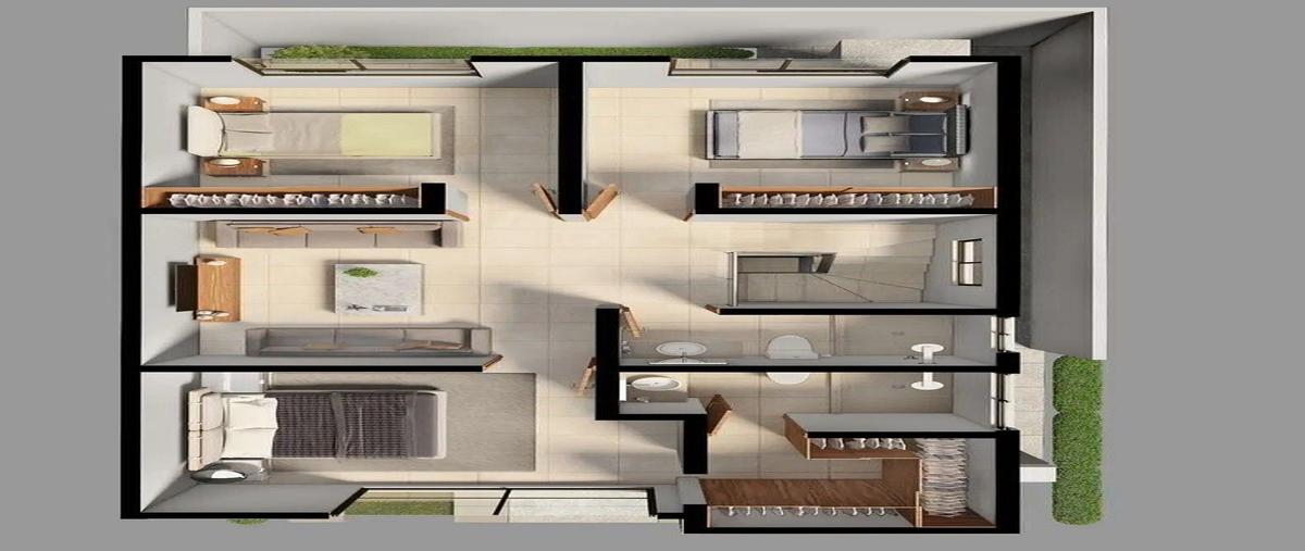 Foto de casa en venta en  , zibatá, el marqués, querétaro, 30025545 No. 03