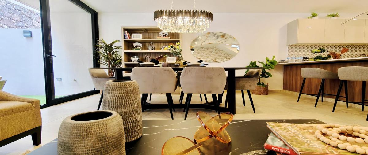 Foto de casa en venta en  , zibatá, el marqués, querétaro, 30245080 No. 05