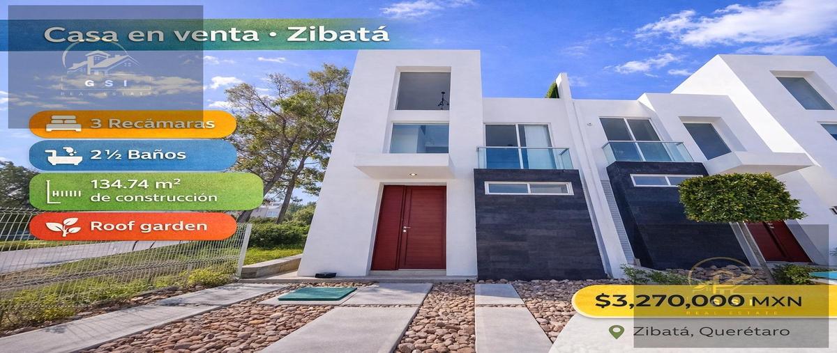 Foto de casa en , zibatá, el marqués, querétaro, 30371728 foto 01 Foto de casa en venta en , zibatá, el marqués, querétaro, 30371728 No. 01