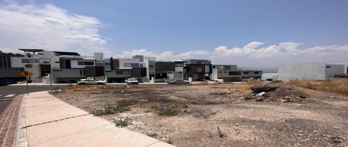 Foto de terreno habitacional en venta en  , zibatá, el marqués, querétaro, 0 No. 03