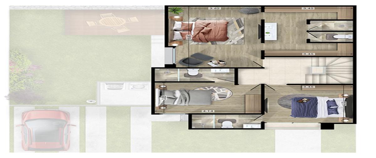 Foto de casa en , zibatá, el marqués, querétaro, 30546991 foto 03 Foto de casa en venta en , zibatá, el marqués, querétaro, 30546991 No. 03