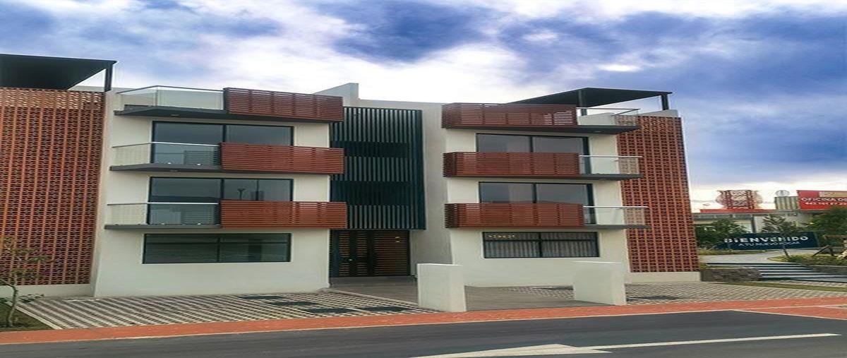 Foto de departamento en venta en  , zibatá, el marqués, querétaro, 30550838 No. 04