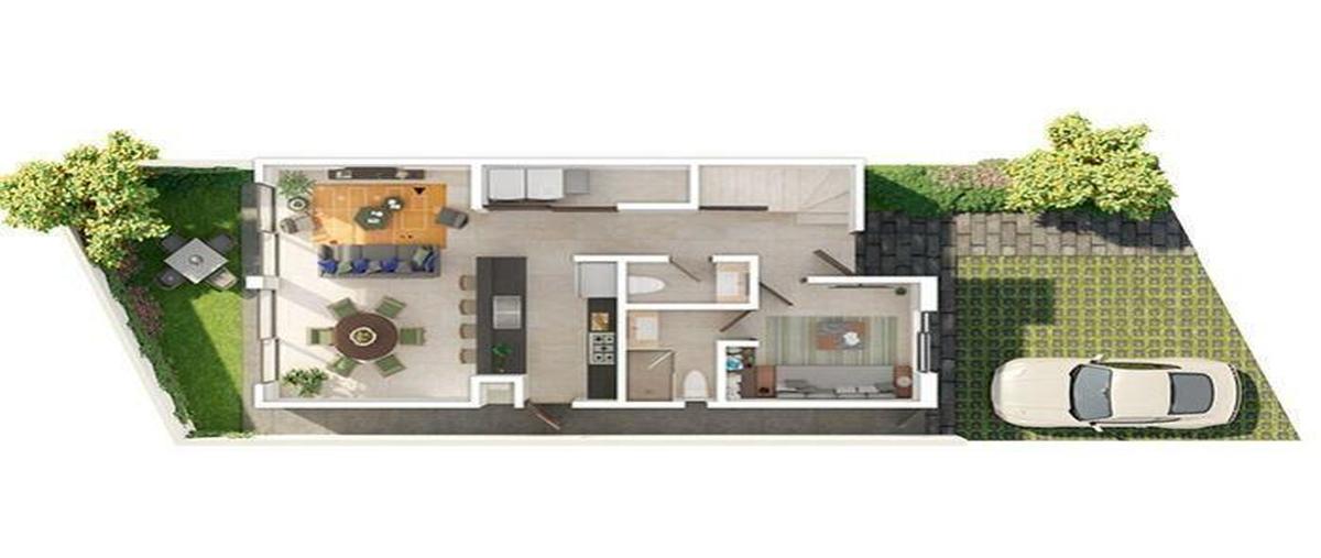 Foto de casa en venta en  , zibatá, el marqués, querétaro, 30709643 No. 03