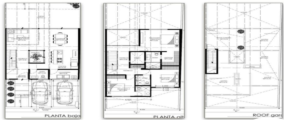 Foto de casa en venta en  , zibatá, el marqués, querétaro, 30709668 No. 03