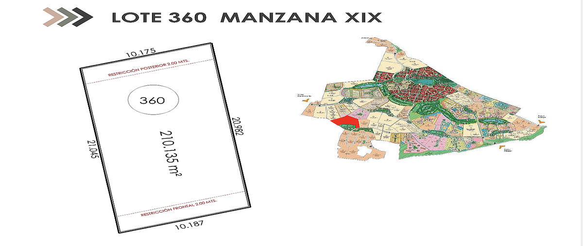 Foto de terreno habitacional en venta en  , zibatá, el marqués, querétaro, 31079304 No. 03