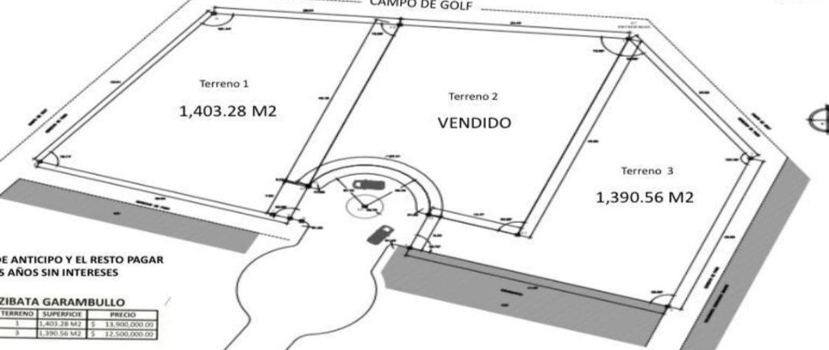 Foto de terreno habitacional en venta en  , zibatá, el marqués, querétaro, 0 No. 03