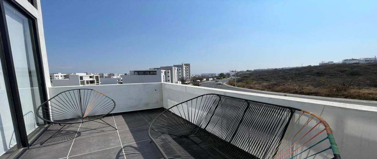 Foto de departamento en renta en  , zibatá, el marqués, querétaro, 0 No. 03