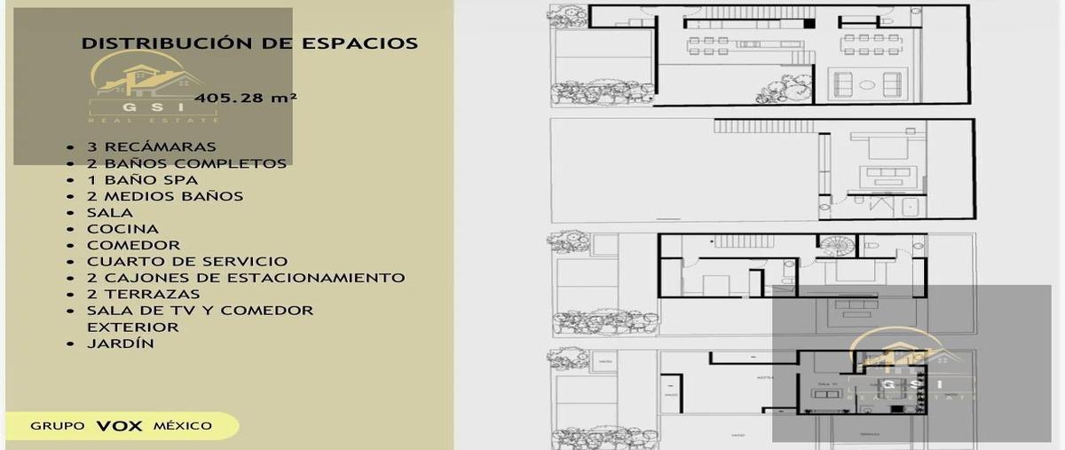 Foto de casa en venta en  , zibatá, el marqués, querétaro, 31119295 No. 03