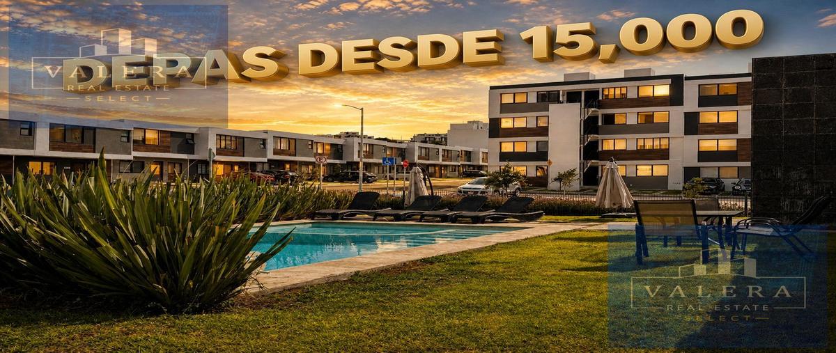 Foto de departamento en renta en  , zibatá, el marqués, querétaro, 31130358 No. 04