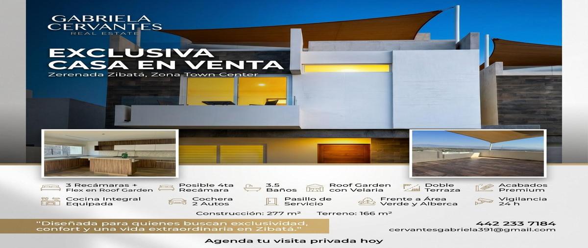 Foto de casa en , zibatá, el marqués, querétaro, 31316822 foto 02 Foto de casa en venta en , zibatá, el marqués, querétaro, 31316822 No. 02