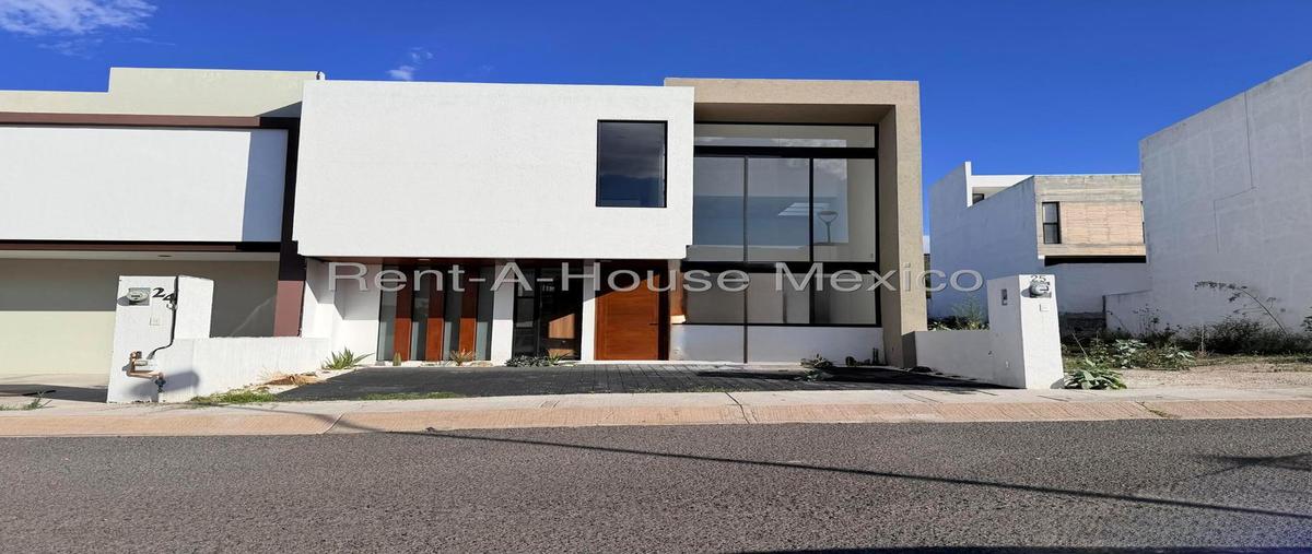 Foto de casa en , zibatá, el marqués, querétaro, 0 foto 01 Foto de casa en renta en , zibatá, el marqués, querétaro, 0 No. 01