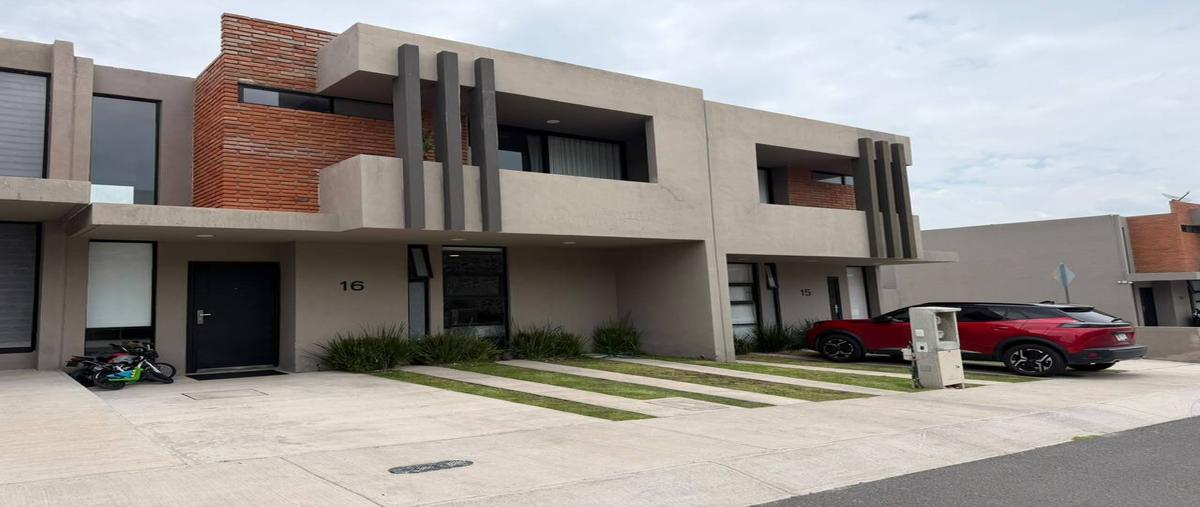 Foto de casa en condominio en , zibatá, el marqués, querétaro, 0 foto 02 Foto de casa en condominio en venta en , zibatá, el marqués, querétaro, 0 No. 02