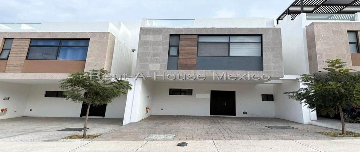 Foto de casa en , zibatá, el marqués, querétaro, 0 foto 01 Foto de casa en renta en , zibatá, el marqués, querétaro, 0 No. 01