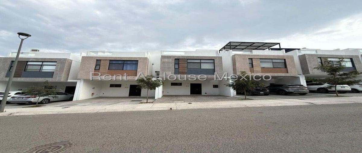 Foto de casa en , zibatá, el marqués, querétaro, 0 foto 02 Foto de casa en renta en , zibatá, el marqués, querétaro, 0 No. 02