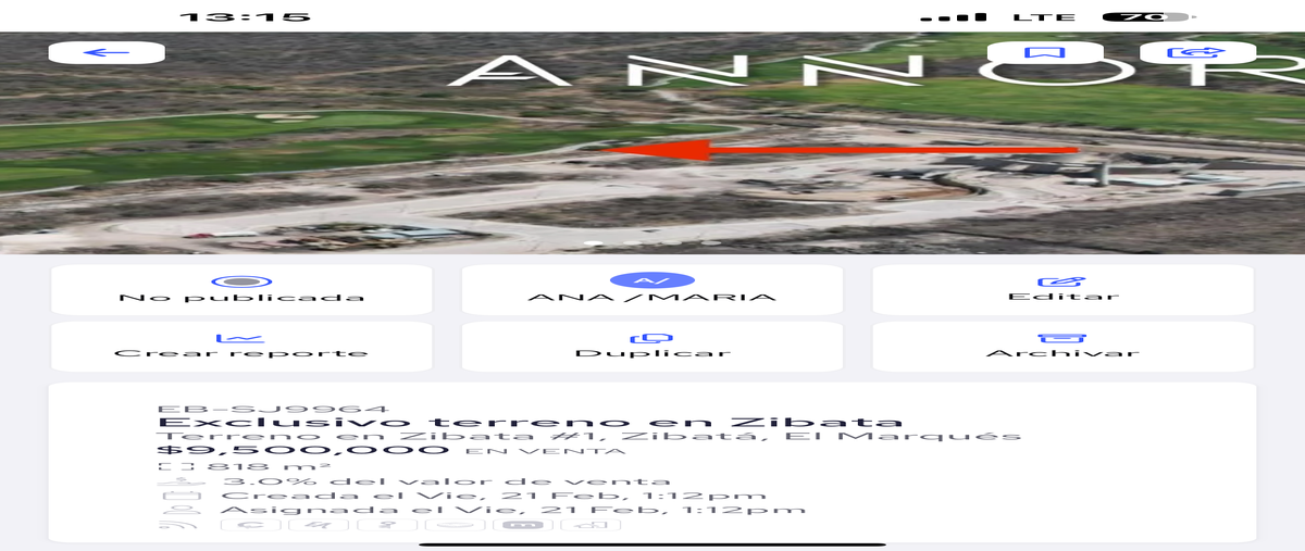 Foto de terreno habitacional en venta en zibata , el marqués, querétaro, querétaro, 0 No. 03