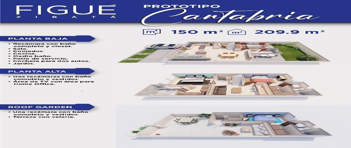 Foto de casa en zibata whi304095, zibatá, el marqués, querétaro, 27514815 foto 05 Foto de casa en venta en zibata whi304095, zibatá, el marqués, querétaro, 27514815 No. 05