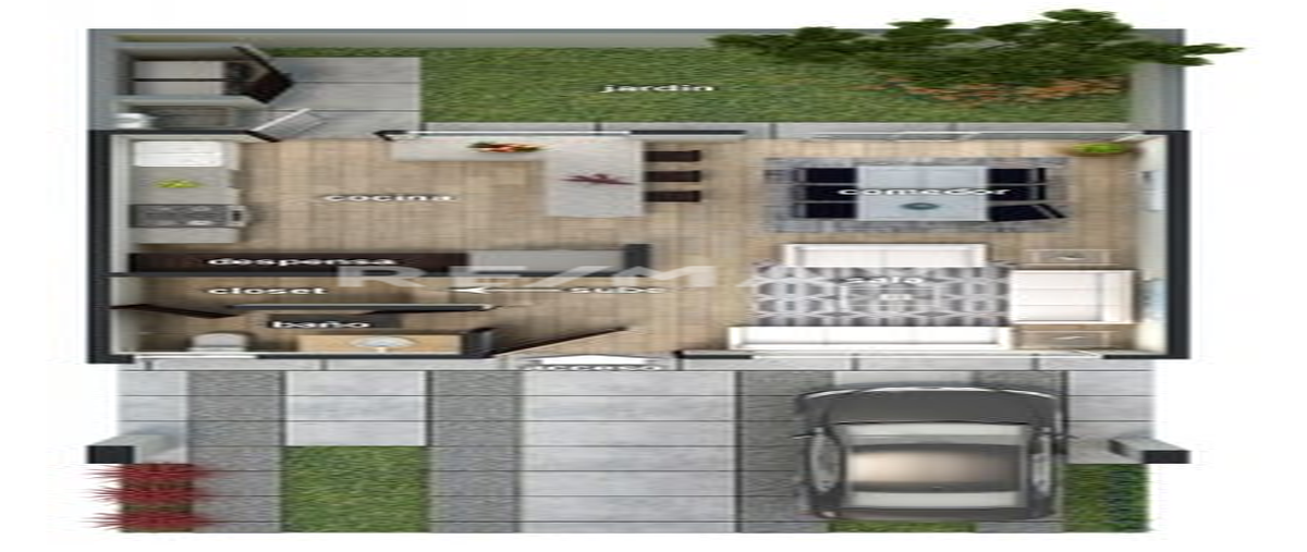 Foto de casa en condominio en venta en zibatá , zibatá, el marqués, querétaro, 0 No. 03