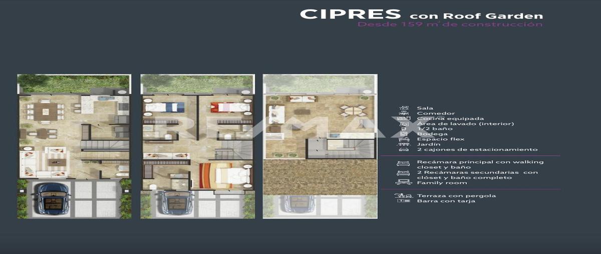Foto de casa en condominio en venta en zibatá , zibatá, el marqués, querétaro, 0 No. 05