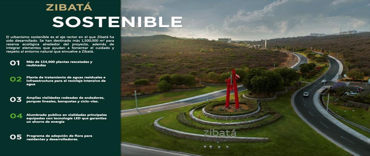 Foto de terreno habitacional en venta en zibatá , zibatá, el marqués, querétaro, 0 No. 05